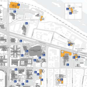 Commuter Parking Zone Permits | Transportation Services