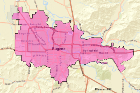 Lyft Rides Boundary