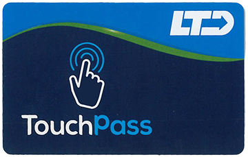 LTD Touch Pass