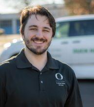Portrait of Cody Souza, Duck Rides APA