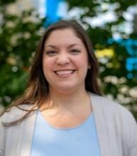 Portrait of Christina Beland, Office Specialist