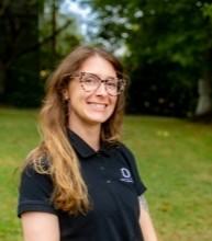 Portrait of Melissa Shannon, Shuttle Program Manager