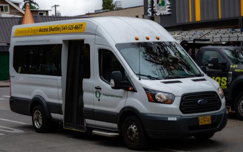 Access Shuttle